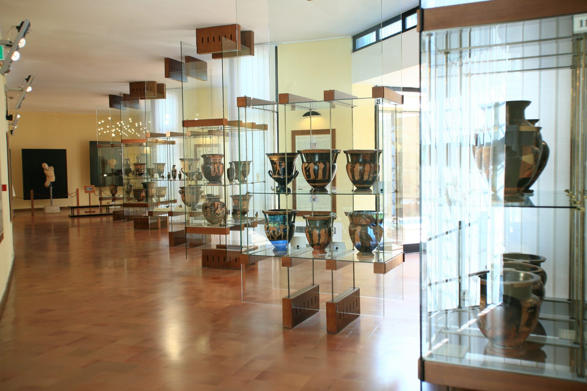 The Pietro Griffo Archaeological Museum