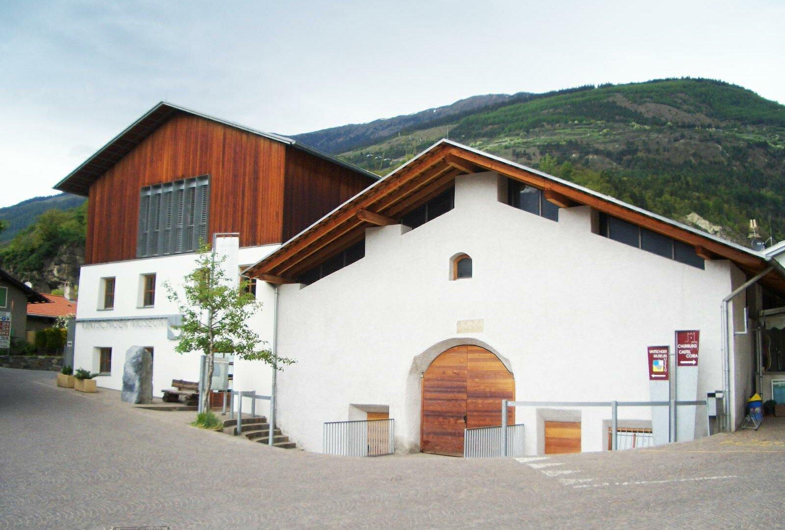 The Vinschgau Museum in Sluderno