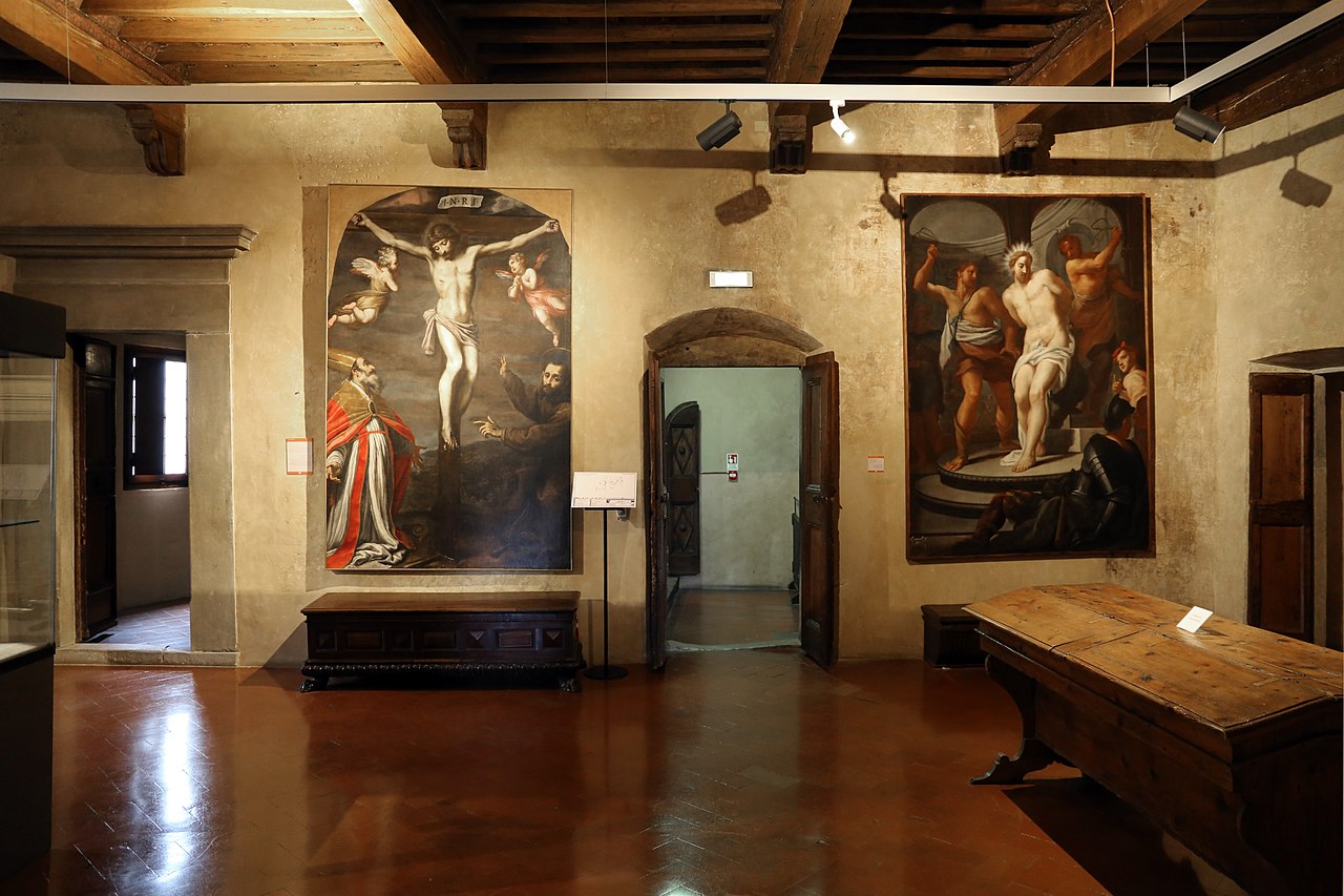 Museum of Palazzo Taglieschi