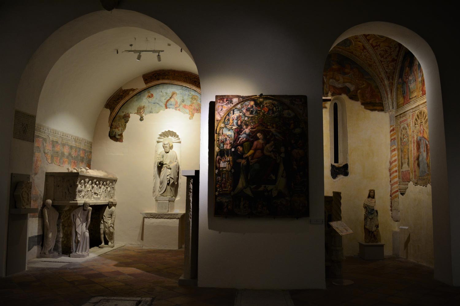 Diocesan Museum of Teggiano