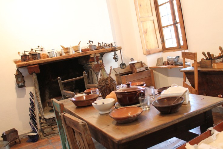 The Ethnographic Museum of Mountain Life in the Cenischia Valley