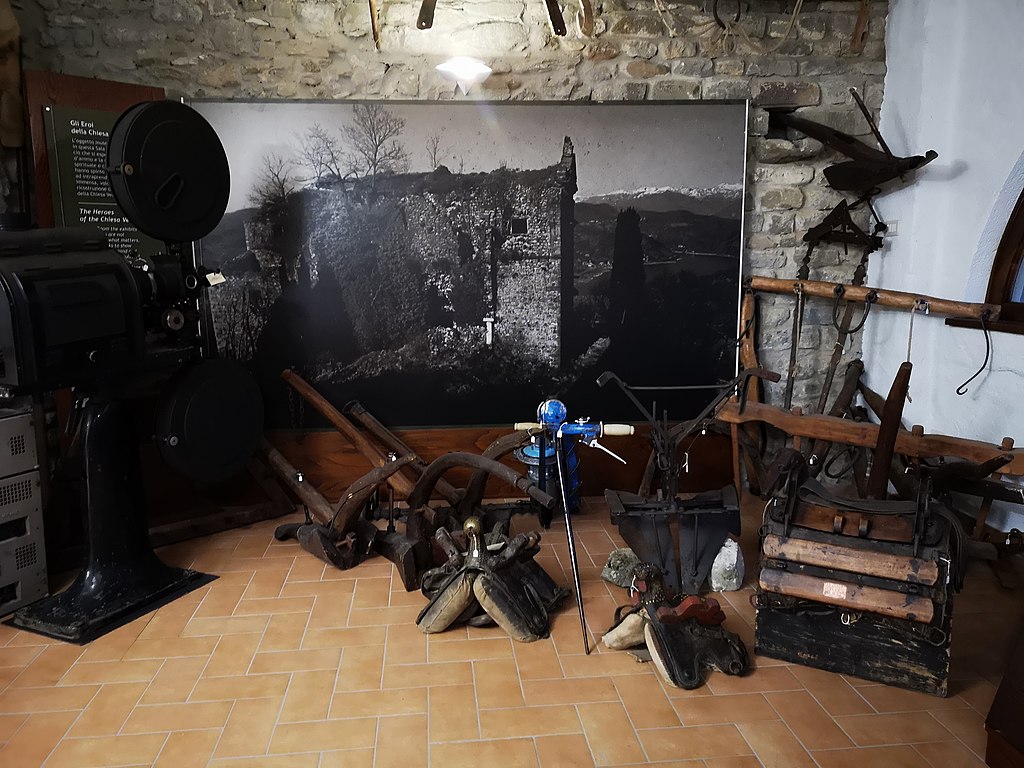 The Upper Garfagnana Museum of Identity