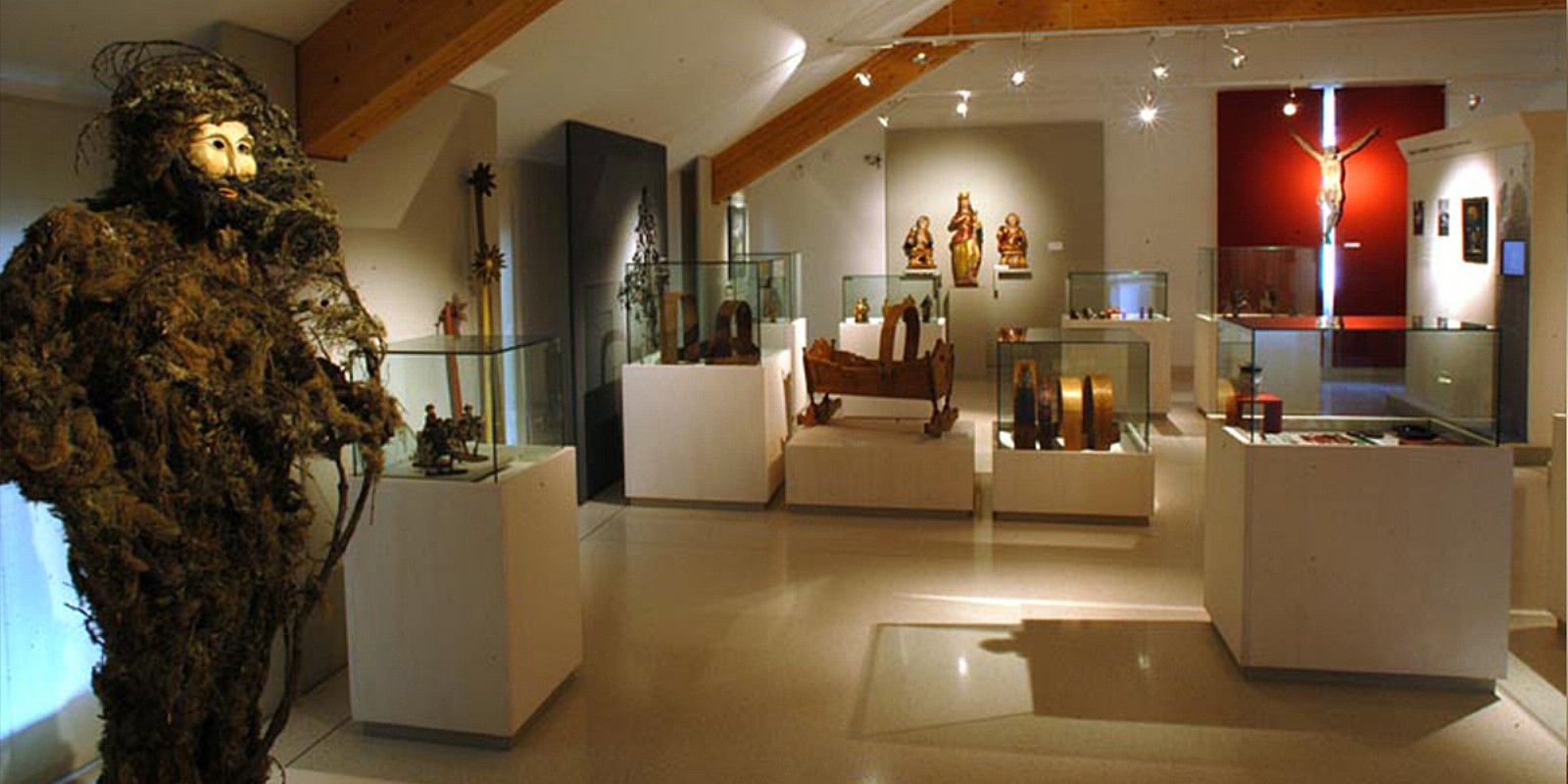 The Ladin Museum of Fassa