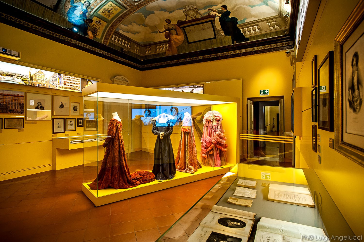 Il Museo Nazionale Rossini