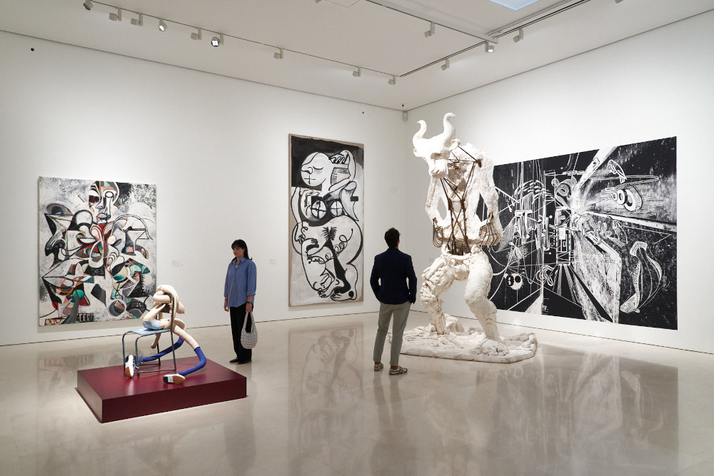 Museo Picasso Málaga.