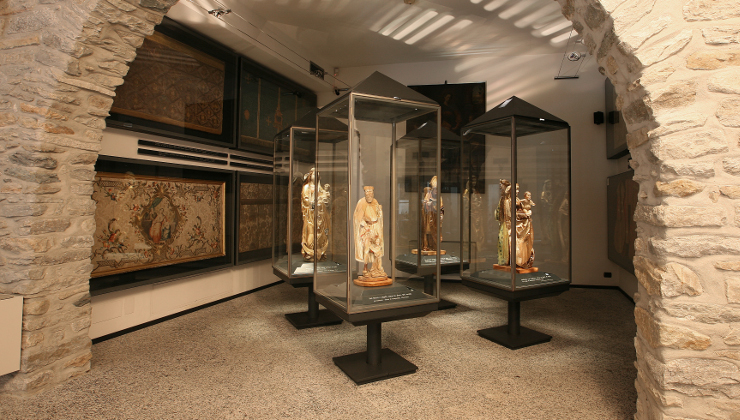 The Chiavenna Treasure Museum