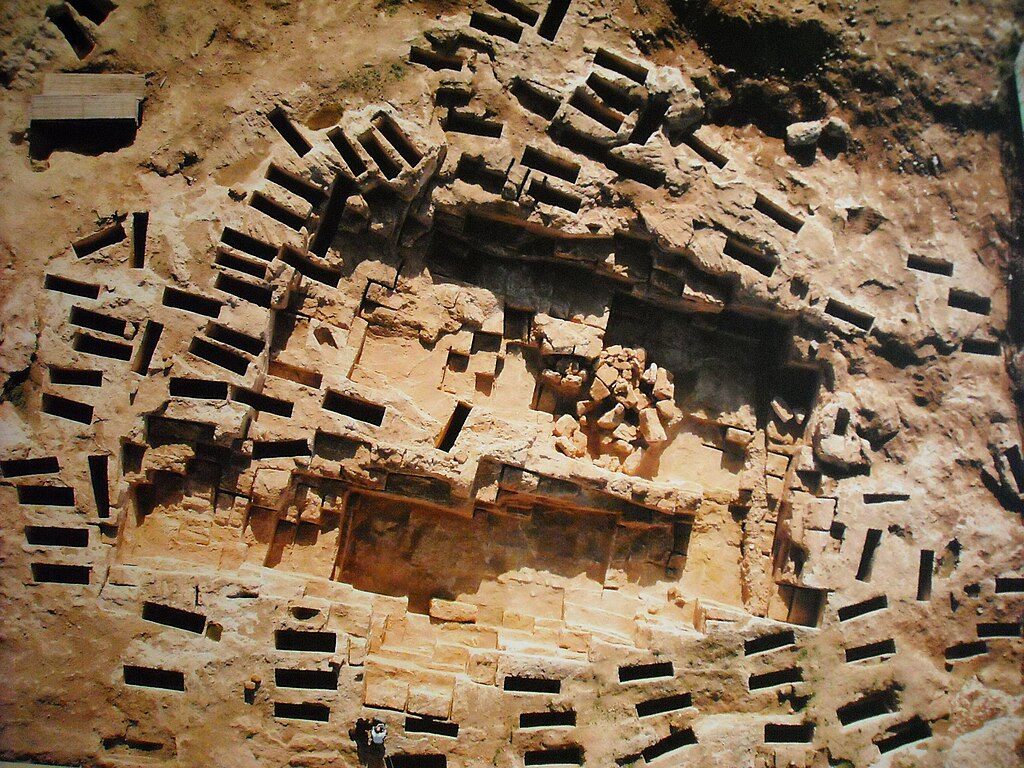 Necrópolis de Tuvixeddu