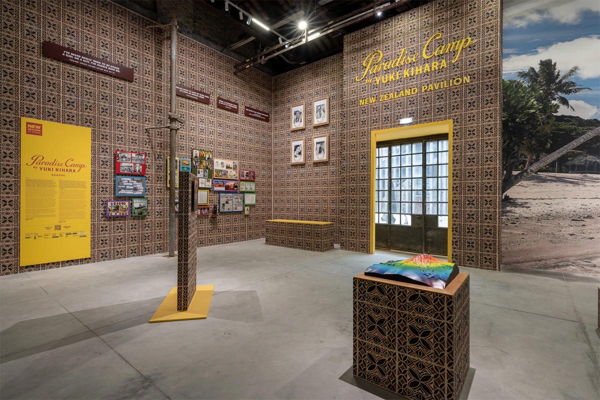 New Zealand gives up pavilion at Venice Biennale 2024