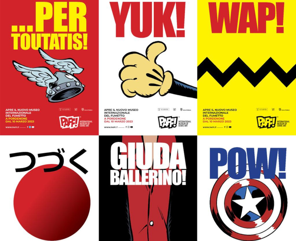 PAFF becomes international museum dedicated to comics and opens its ...