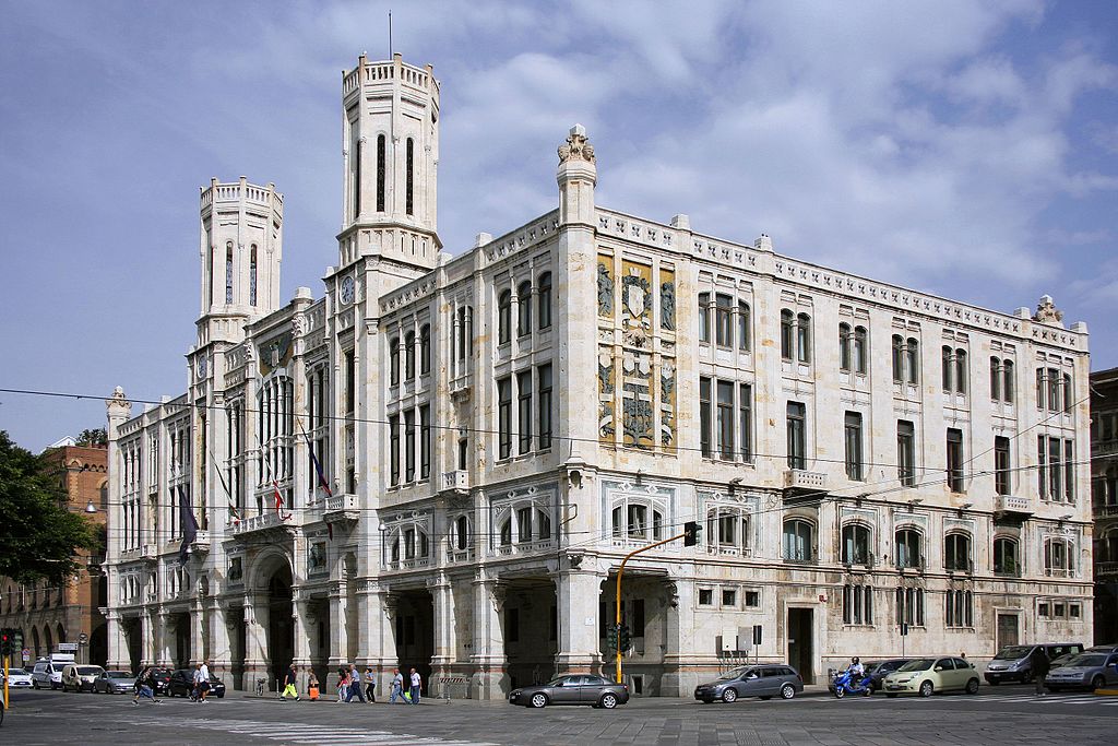 The Civic Palace