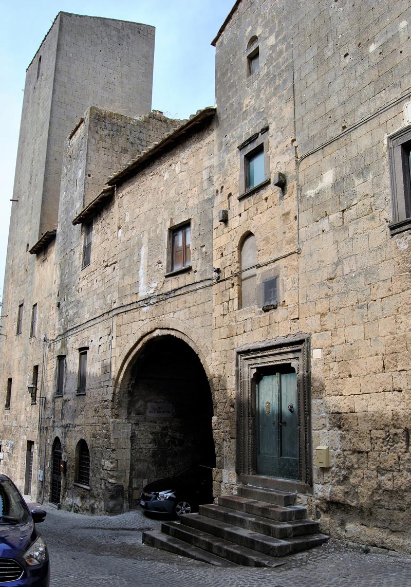 The Palazzo dei Priori