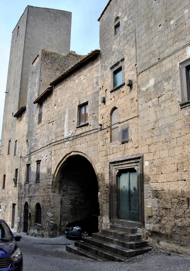 The Palazzo dei Priori