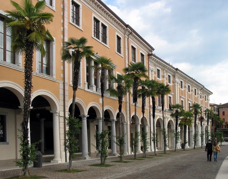 Il Palazzo della Magnifica Patria