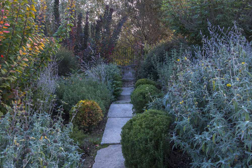 The Ornamental Garden