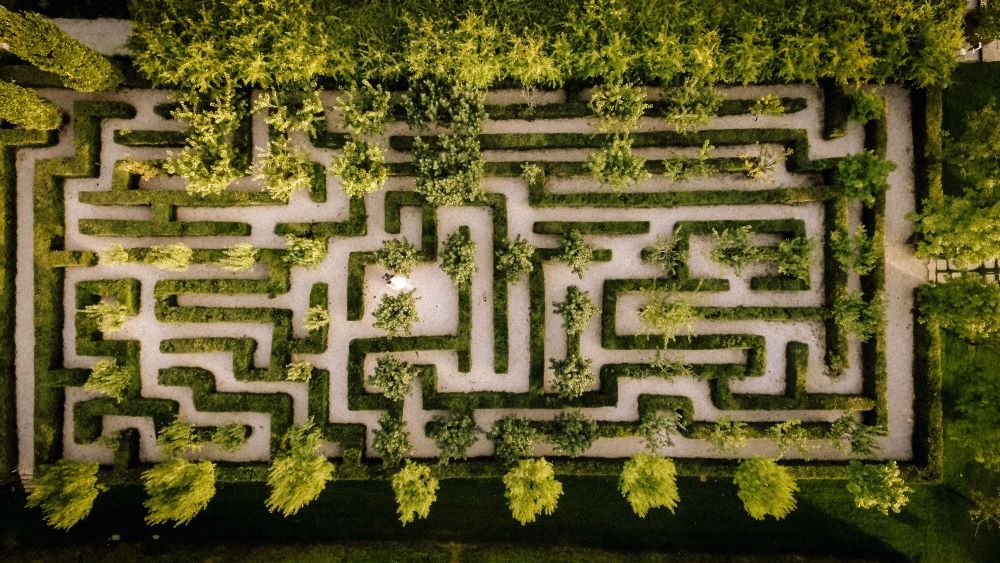 The Carlic Labyrinth