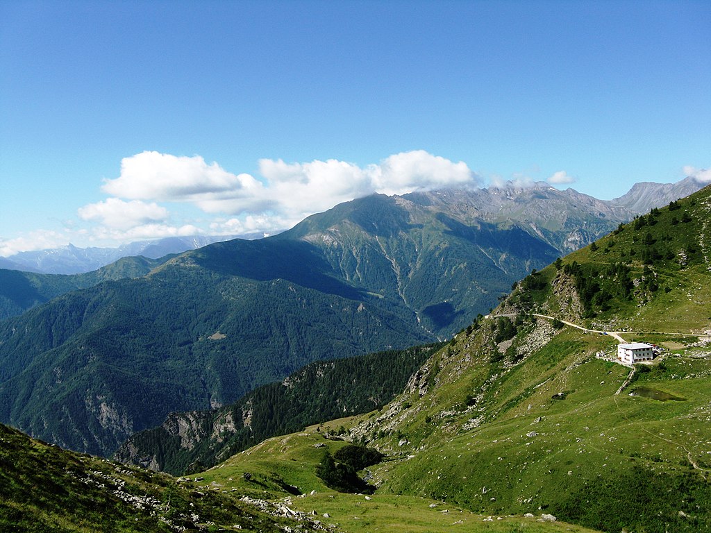 Il Parco naturale Orsiera-Rocciavrè