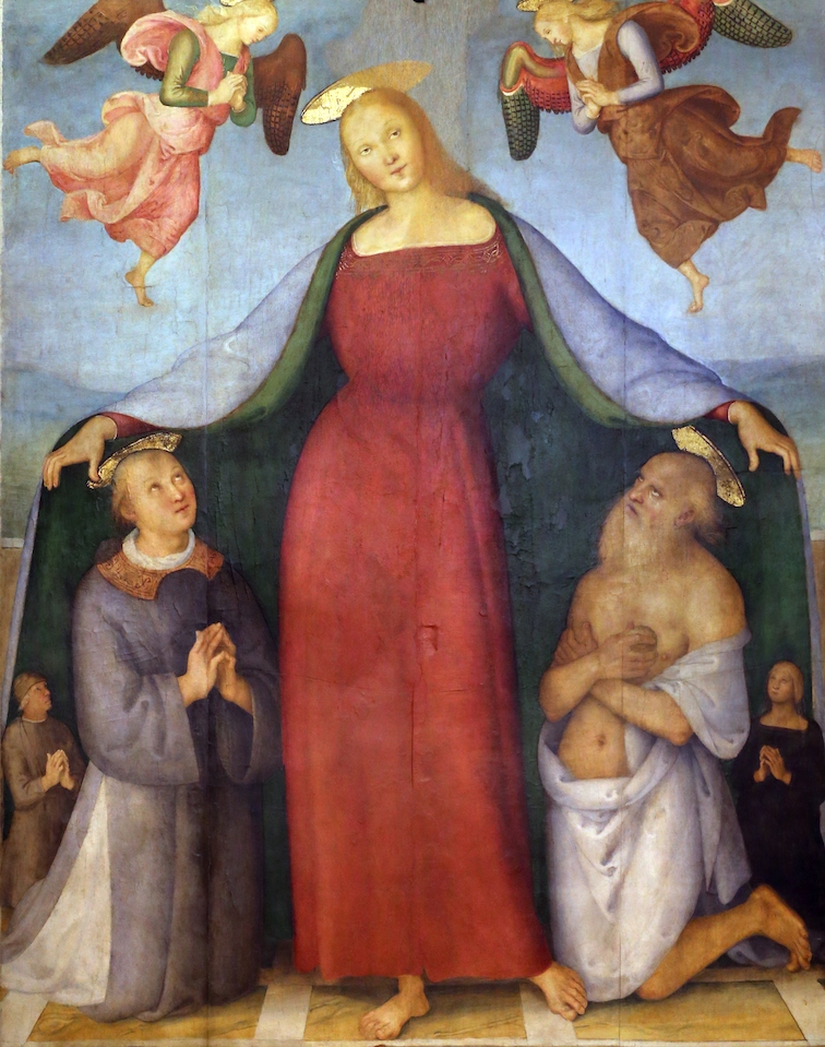 Our Lady of Mercy of Bettona