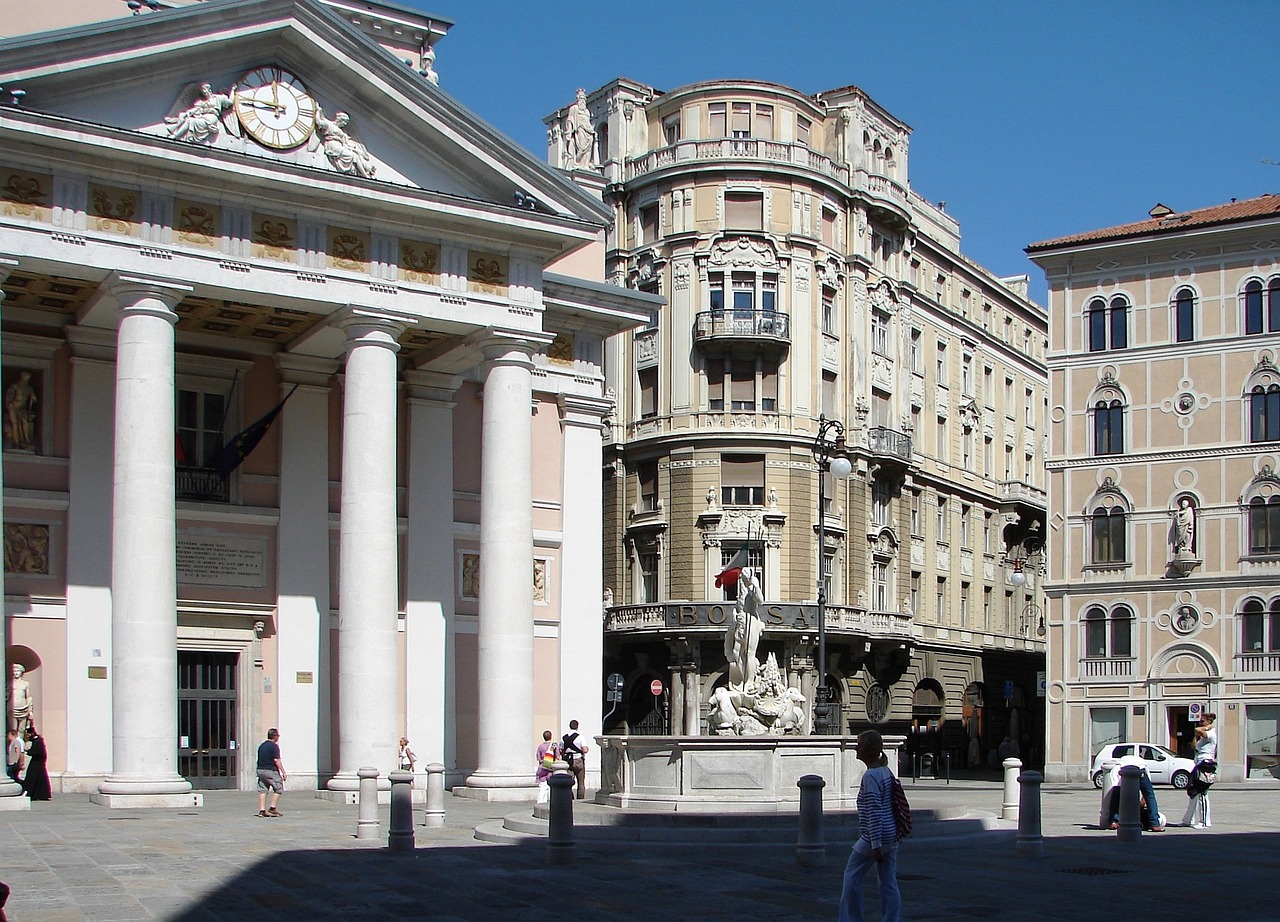 Stock Exchange Square