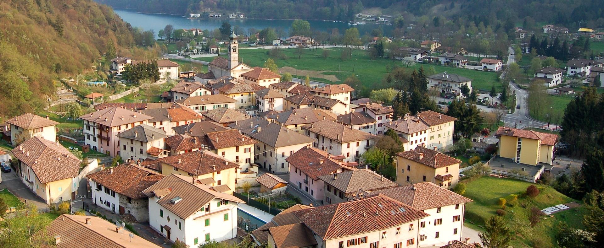 Pieve di Ledro. Foto: Garda Dolomiti S.p.A. - Azienda per il Turismo Riva del Garda