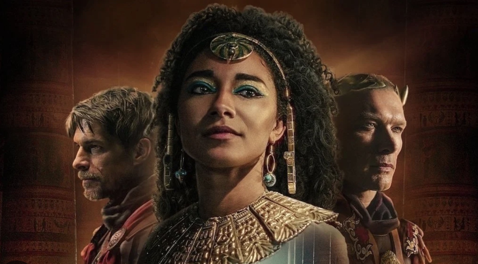 Controversy over Netflix series on Cleopatra Egypt's queen is black