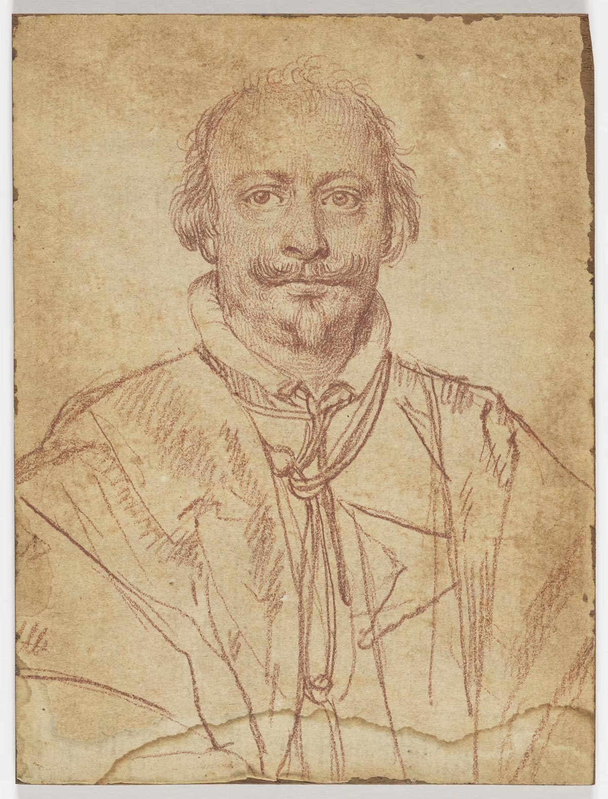 Il ritratto di Cassiano dal Pozzo acquisito dal Nationalmuseum