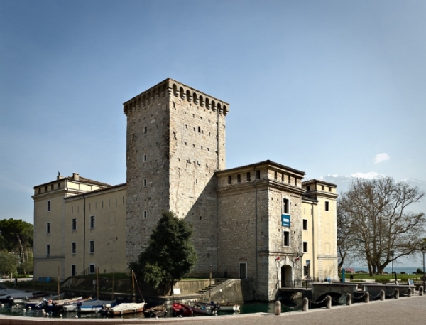 The Rocca of Riva del Garda. Photo: MAG - Upper Garda Museum
