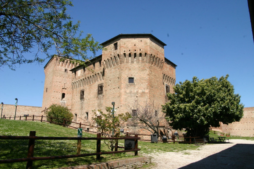 Rocca Malatestiana in Cesena