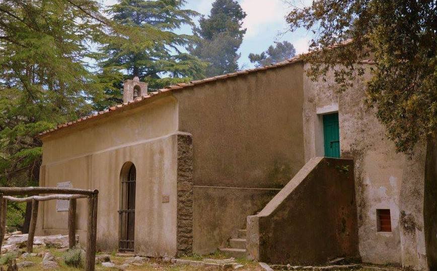The Hermitage of San Cerbone