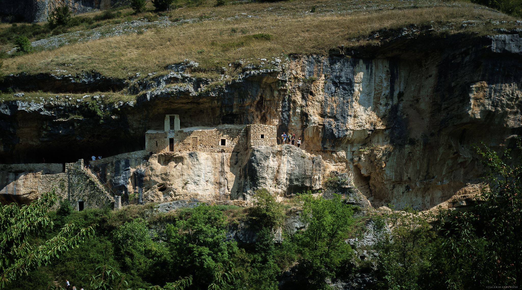 L'eremo di San Bartolomeo in Legio