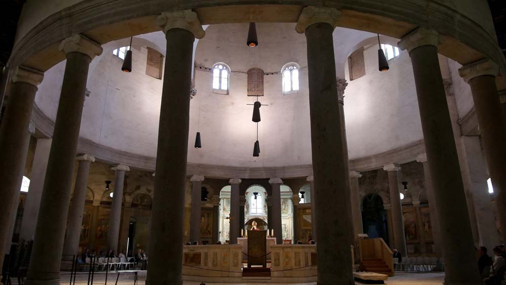 Santo Stefano al Celio