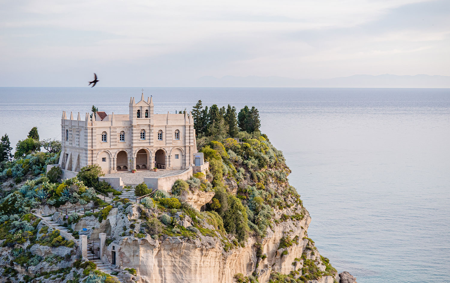 The shrine of St. Mary of the Island