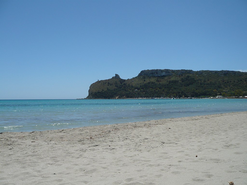 Poetto Beach