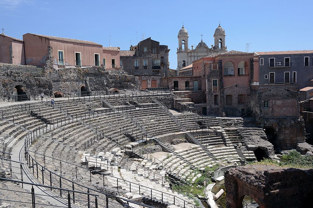 The Roman Theater