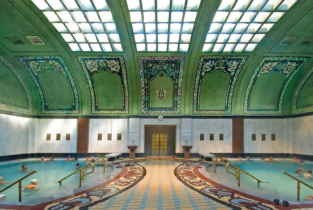 Gellért Spa