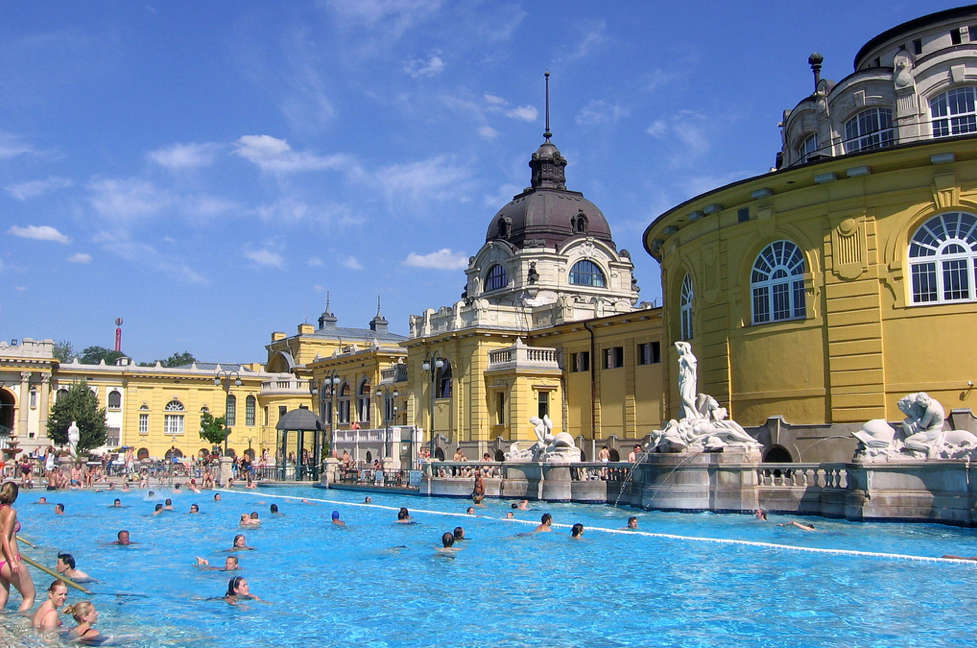 Széchenyi Spa