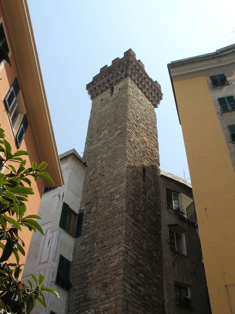 The Embryo Tower
