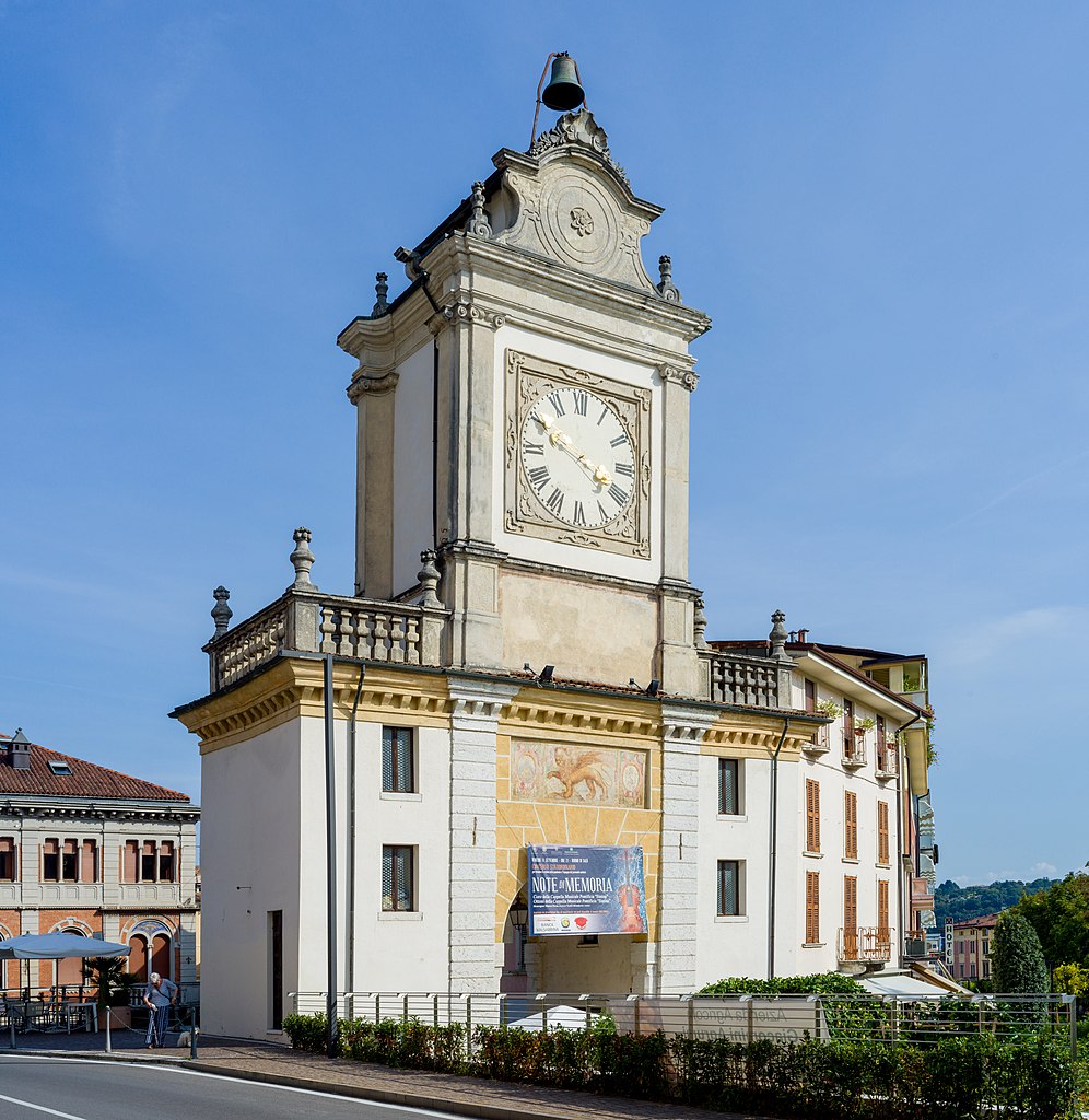 La Torre dell'orologio