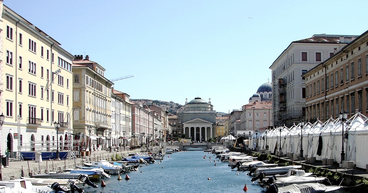 The Grand Canal