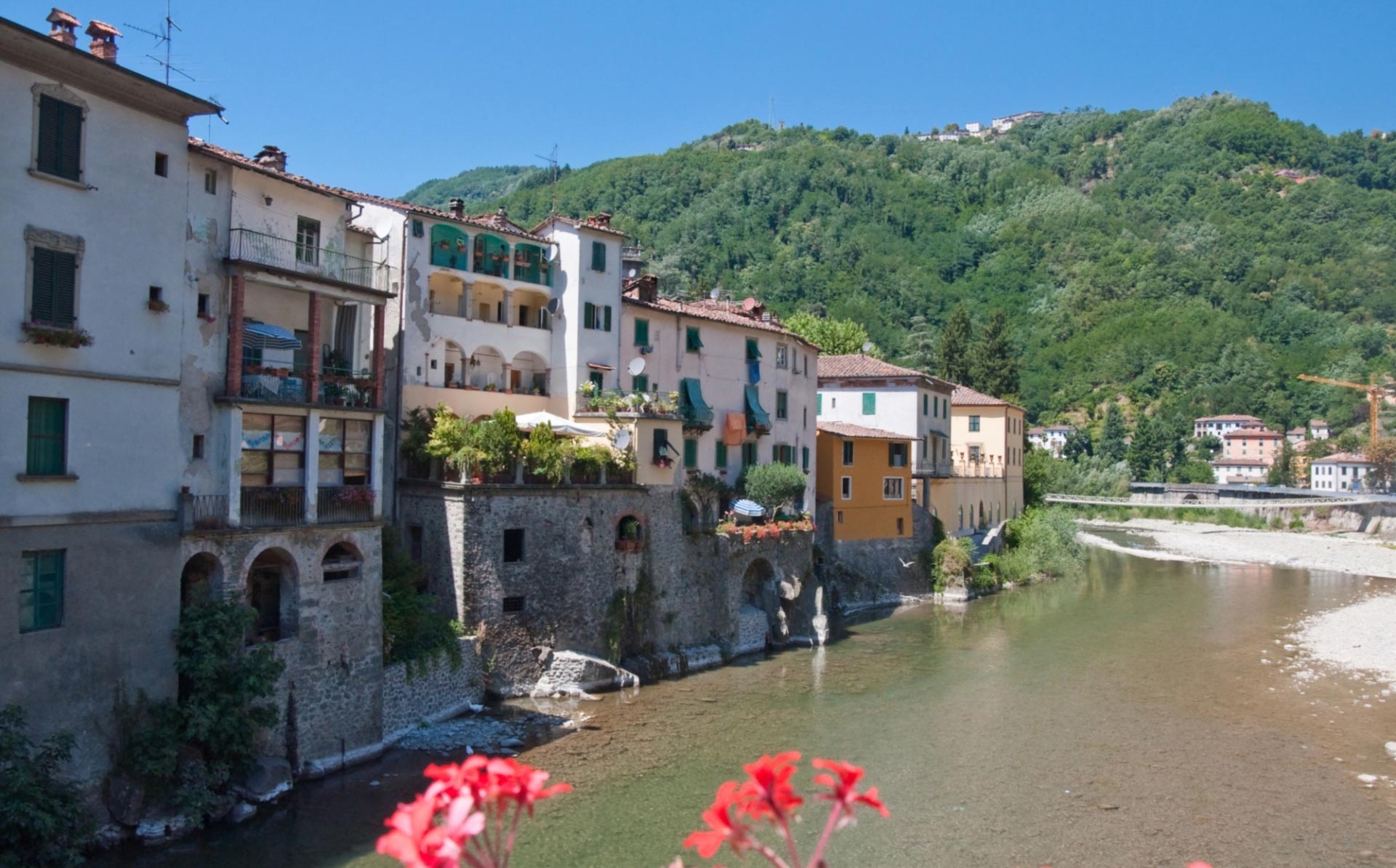 Baths of Lucca