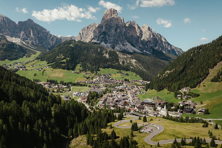 Corvara in Badia