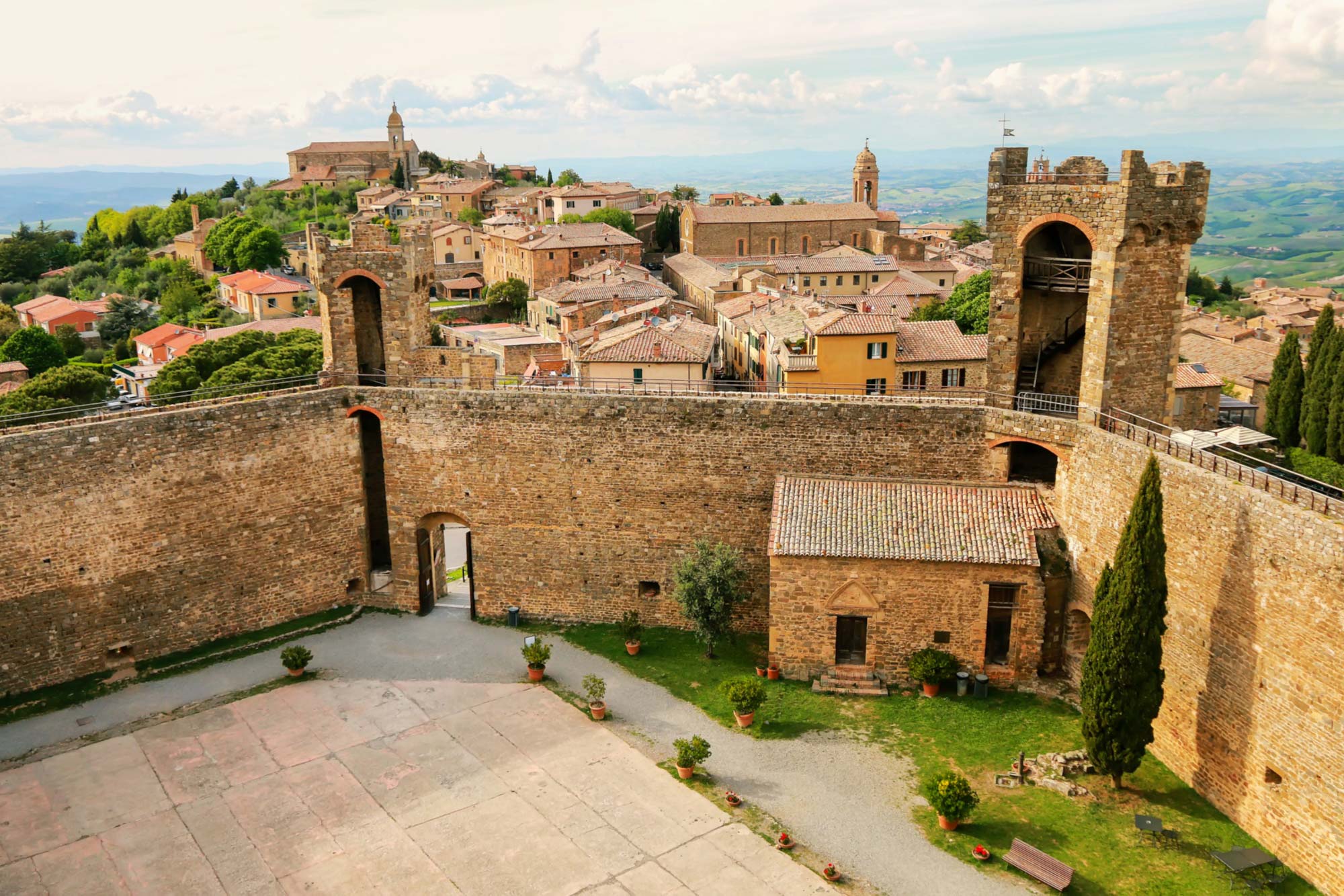 Montalcino