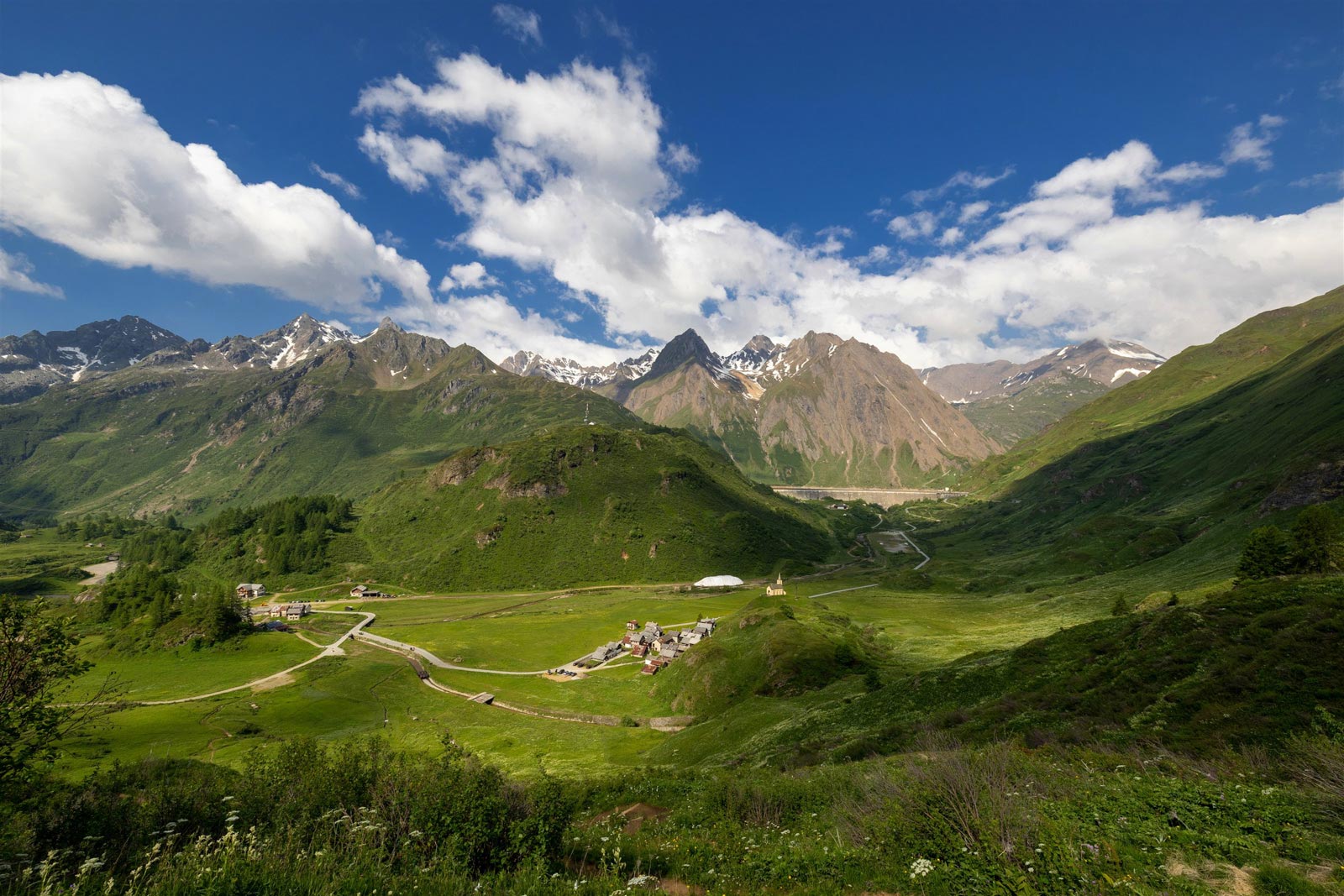 Abbot Street. Photo: Pro Loco Val Formazza