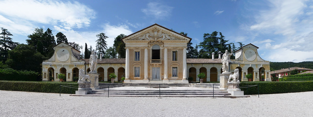 Villa Barbaro