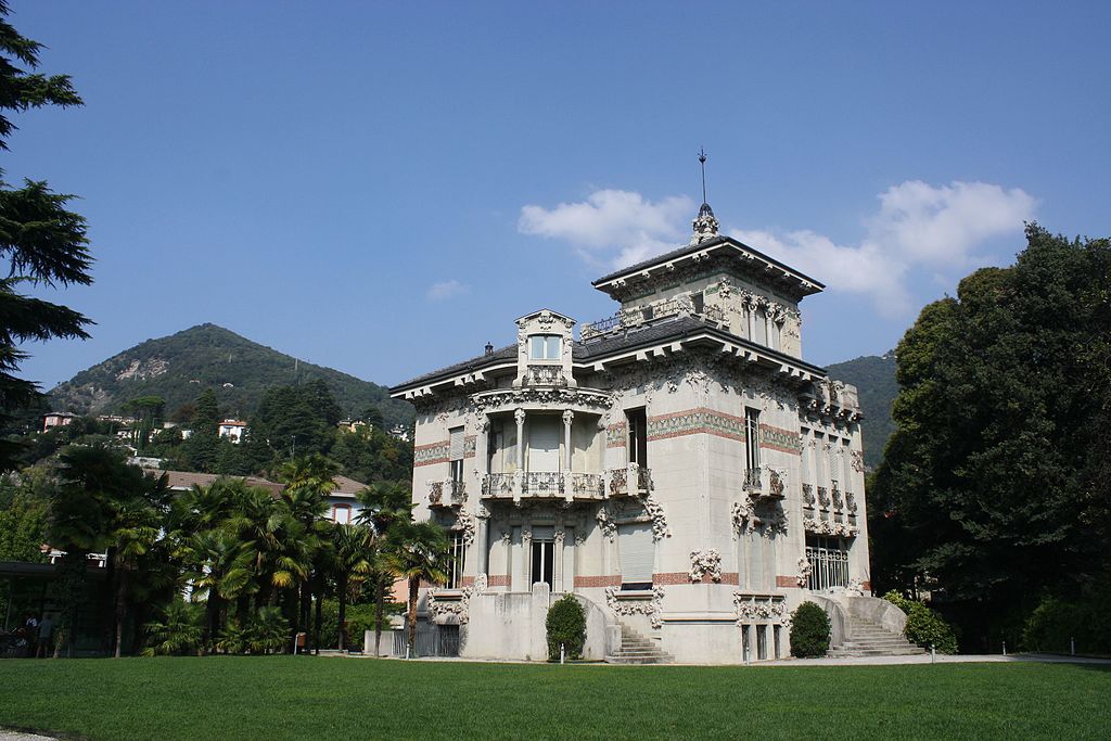 Villa Bernasconi