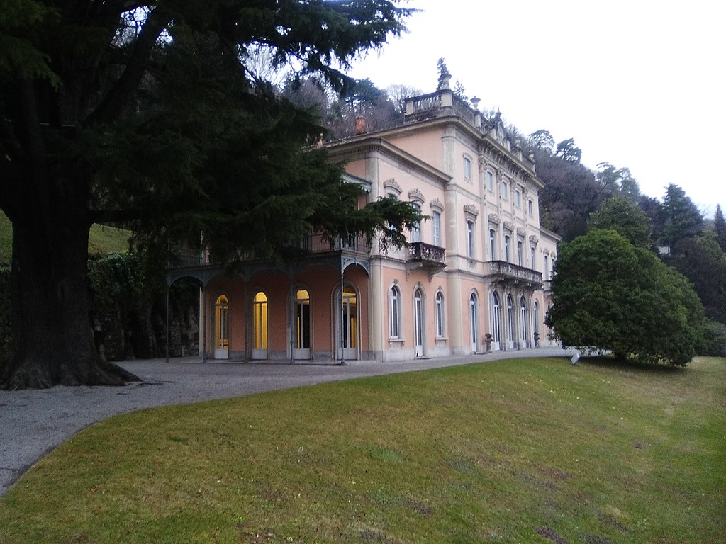 Villa del Grumello