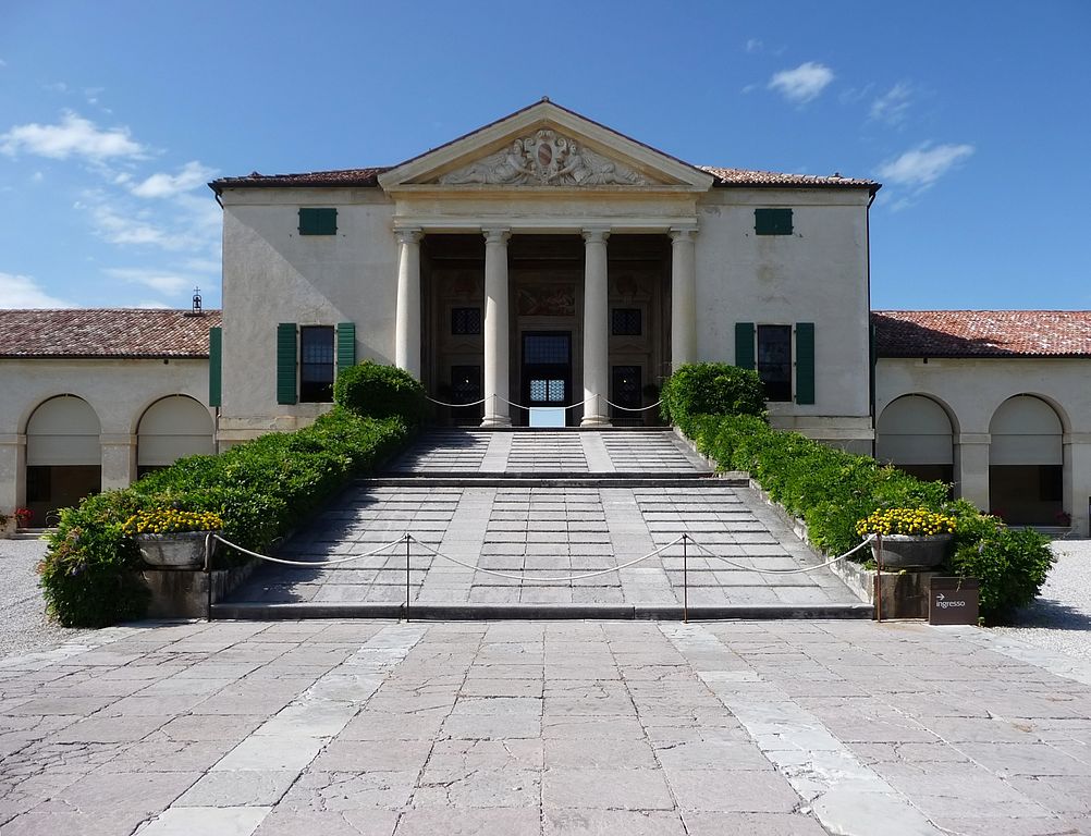 Villa Emo (1556-1559), Fanzolo di Vedelago
