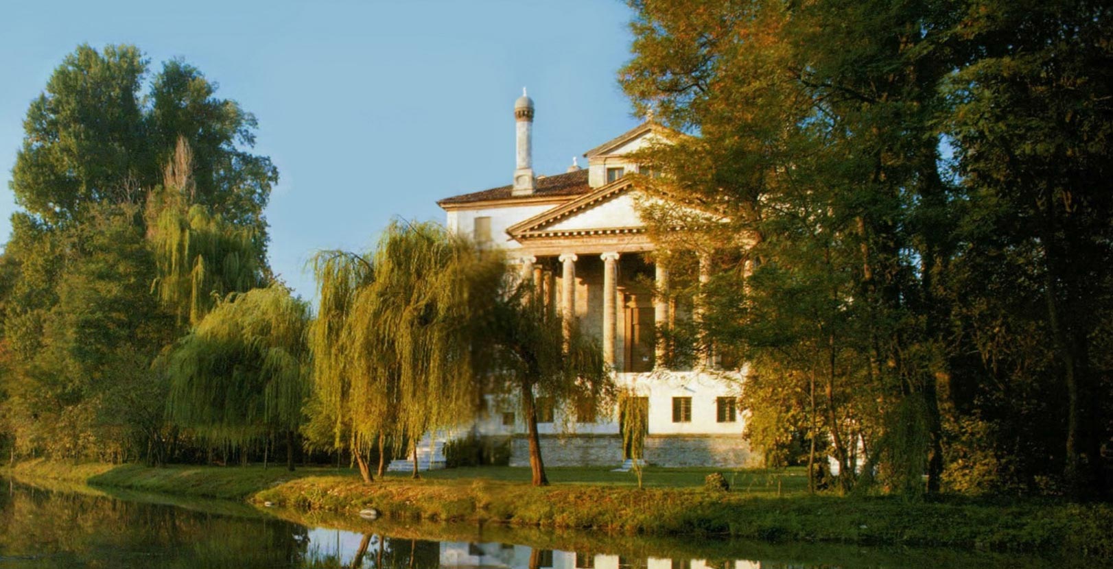 Villa Foscari known as the Malcontenta