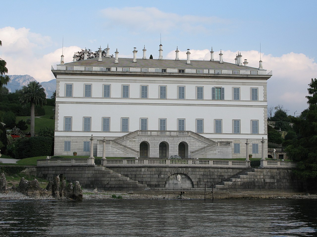 Villa Melzi d'Eril