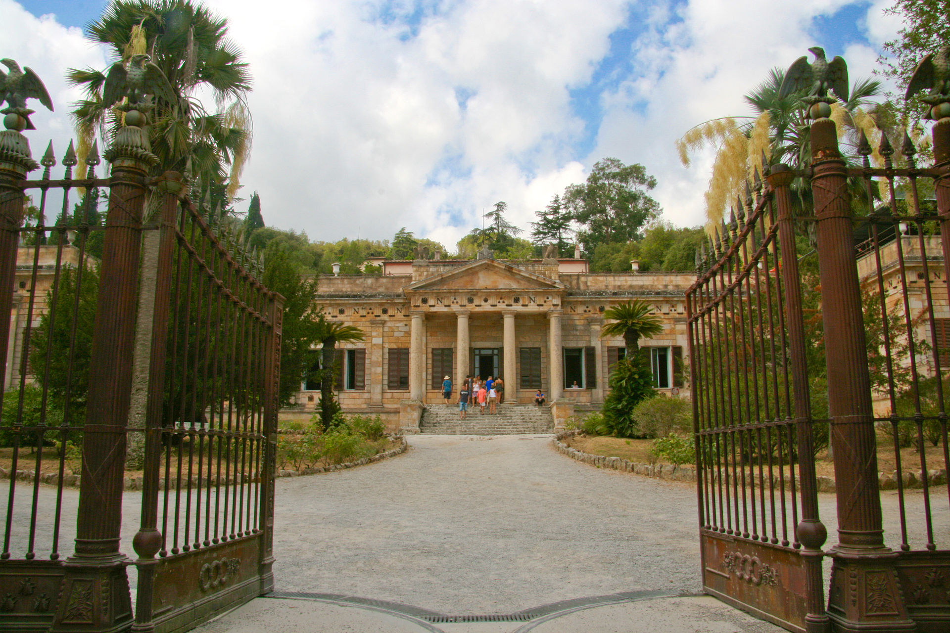 The Napoleonic Residences Museum