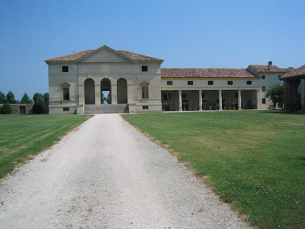 Villa Saraceno